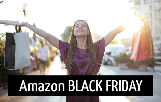 【2022】Amazonブラックフライデーおすすめの目玉商品お買い得品を一挙公開！